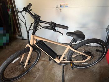 Used Aventon Custom 2021 Urban & Touring