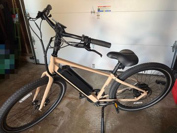 Used Aventon Custom 2021 Urban & Touring