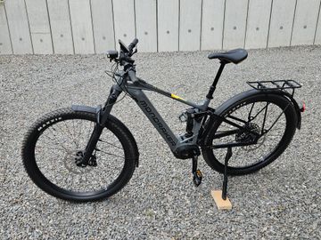 Used Mondraker CHASER RX 2024 2024 Urban, Light Gray — image 2 of 5