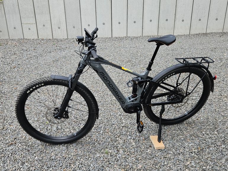 Mondraker CHASER RX 2024 2024 Urban d'occasion — image 2 sur 5