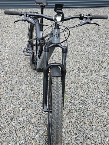 Used Mondraker CHASER RX 2024 2024 Urban, Light Gray — image 4 of 5