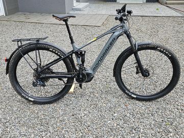Used Mondraker CHASER RX 2024 2024 Urban, Light Gray — image 1 of 5