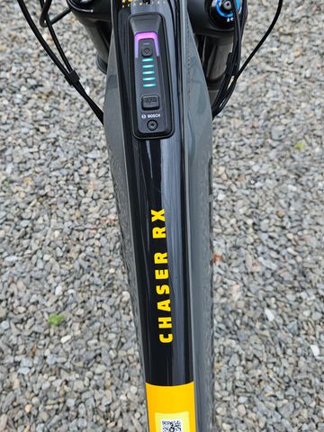 Used Mondraker CHASER RX 2024 2024 Urban, Light Gray — image 5 of 5