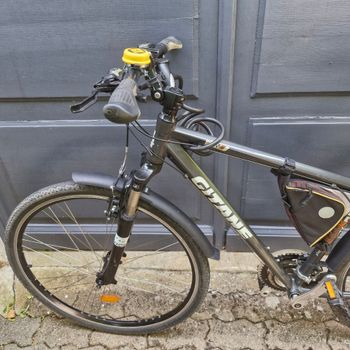 Used Gitane Custom Shimano GRX 2013 Road & Gravel, Light Gray — image 2 of 5