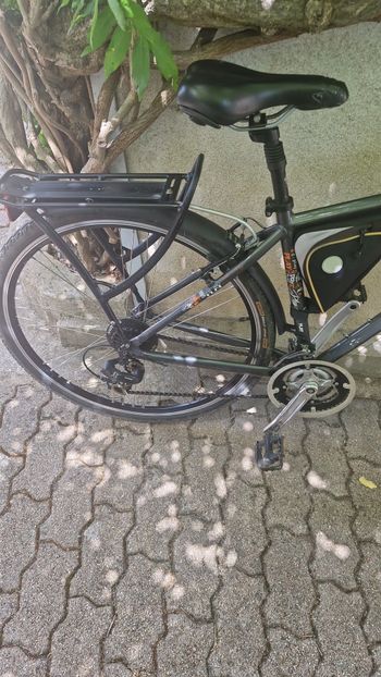 Used Gitane Custom Shimano GRX 2013 Road & Gravel, Light Gray — image 5 of 5