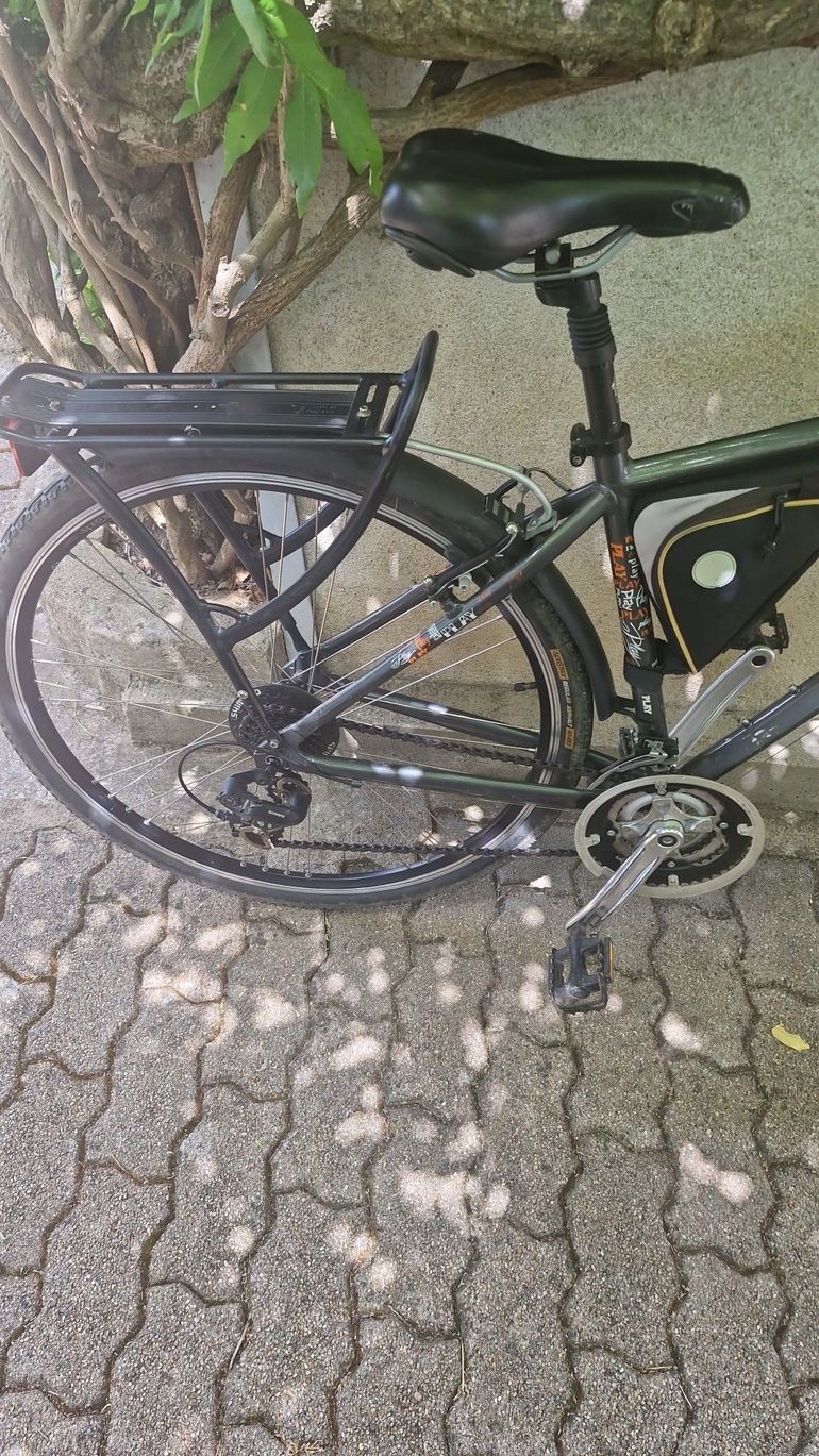 Used Gitane Custom Shimano GRX 2013 Road & Gravel, Light Gray — image 5 of 5