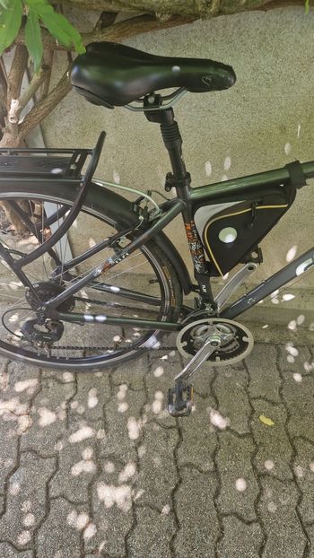 Used Gitane Custom Shimano GRX 2013 Road & Gravel, Light Gray — image 4 of 5