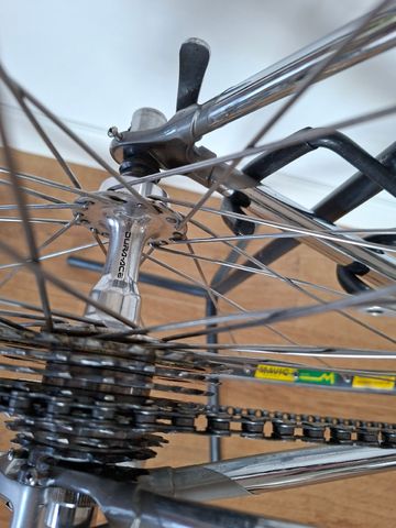 Käytetty Colnago master x light Custom Shimano Dura Ace 1998 Road & Gravel — kuva 9 / 17