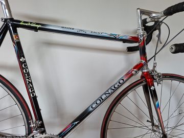 Käytetty Colnago master x light Custom Shimano Dura Ace 1998 Road & Gravel — kuva 4 / 17