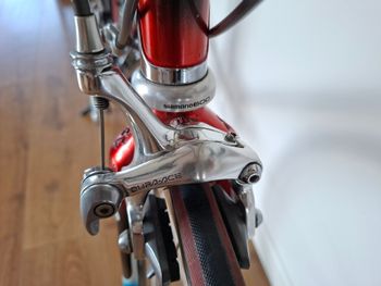Brugt Colnago master x light Custom Shimano Dura Ace 1998 Road & Gravel — billede 12 af 17