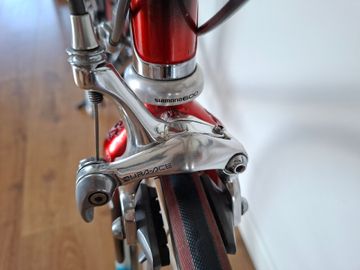 Käytetty Colnago master x light Custom Shimano Dura Ace 1998 Road & Gravel — kuva 12 / 17