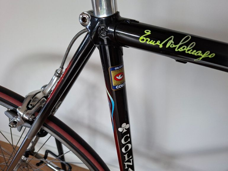 Brugt Colnago master x light Custom Shimano Dura Ace 1998 Road & Gravel — billede 6 af 17