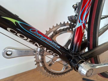 Käytetty Colnago master x light Custom Shimano Dura Ace 1998 Road & Gravel — kuva 17 / 17