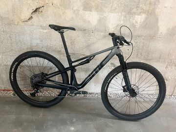 Used BMC Fourstroke FOUR Iron Gray / Black 2023 MTB