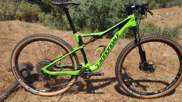 Gebrauchtes Cannondale Scalpel-Si Carbon 4 2018 2018 MTB