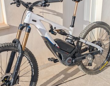 Tweedehands Lapierre Overvolt Shimano XTR 2025 Mountainbike — afbeelding 2 van 3