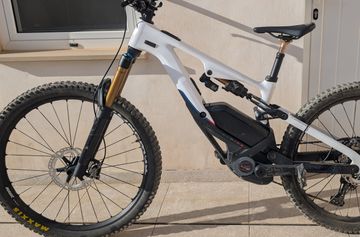 Lapierre Overvolt Shimano XTR 2025 MTB usato