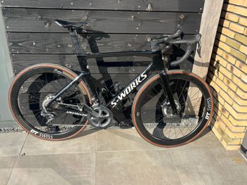 Käytetty Specialized Venge Shimano Ultegra Di2 2020 Road & Gravel