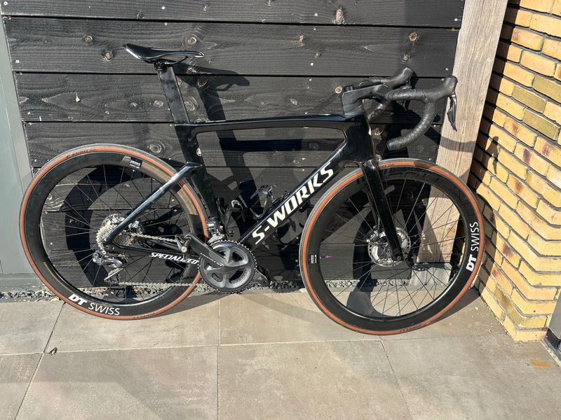 Used Specialized Venge Shimano Ultegra Di2 2020 Road & Gravel