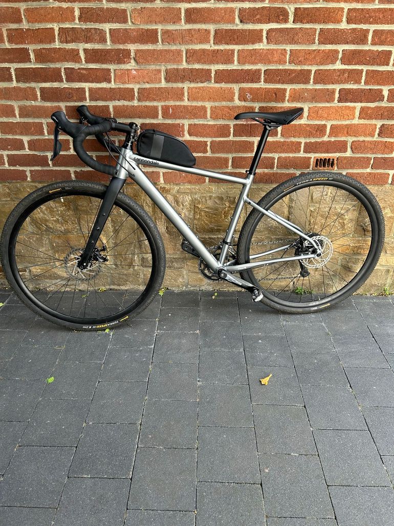 Cannondale Topstone 3 2024 2024 Road & Gravel d'occasion — image 2 sur 8