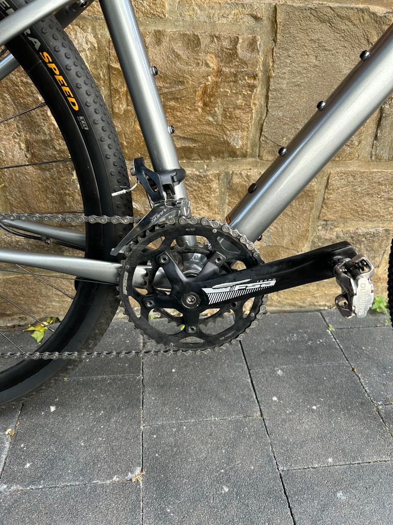 Cannondale Topstone 3 2024 2024 Road & Gravel d'occasion — image 6 sur 8