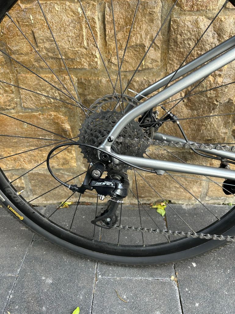 Cannondale Topstone 3 2024 2024 Road & Gravel d'occasion — image 5 sur 8