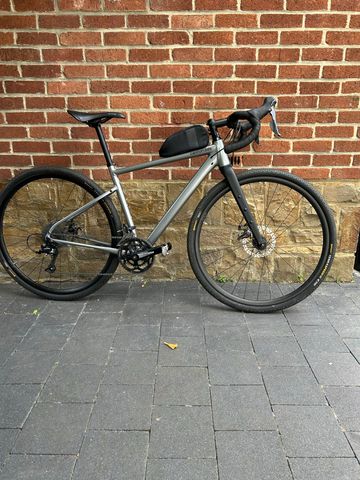 Gebrauchtes Cannondale Topstone 3 2024 2024 Road & Gravel