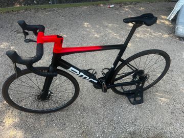Brugt BMC Teammachine SLR01 ONE 2021 2021 Road & Gravel — billede 2 af 4