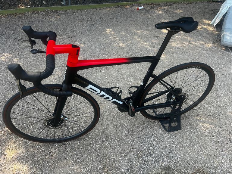 Brugt BMC Teammachine SLR01 ONE 2021 2021 Road & Gravel — billede 2 af 4