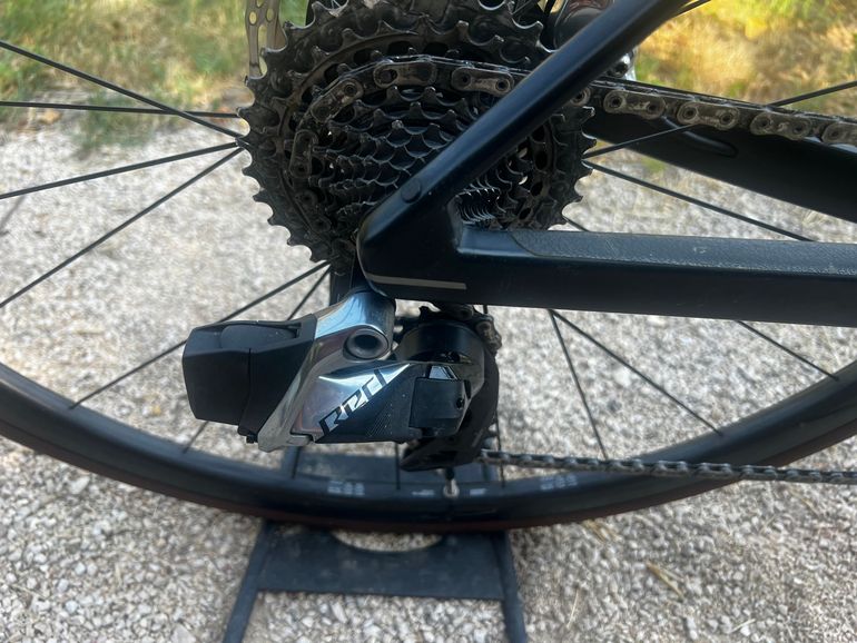 Brugt BMC Teammachine SLR01 ONE 2021 2021 Road & Gravel — billede 3 af 4