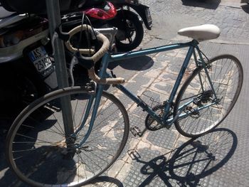 Brugt Bianchi Sprint 28c 1980 Road & Gravel — billede 2 af 7
