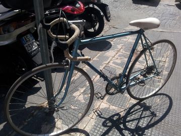 Tweedehands Bianchi Sprint 28c 1980 Road & Gravel — afbeelding 2 van 9