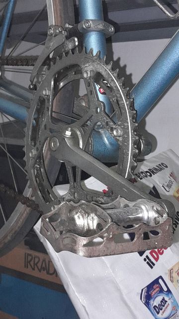 Tweedehands Bianchi Sprint 28c 1980 Road & Gravel — afbeelding 5 van 9