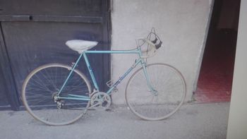 Brugt Bianchi Sprint 28c 1980 Road & Gravel — billede 3 af 7