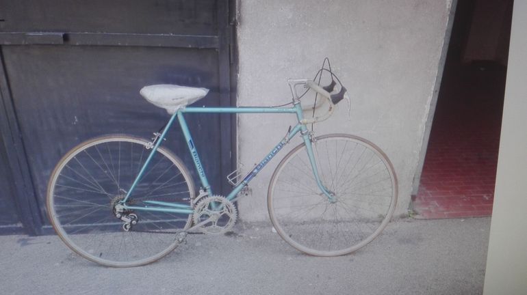 Brugt Bianchi Sprint 28c 1980 Road & Gravel — billede 3 af 7