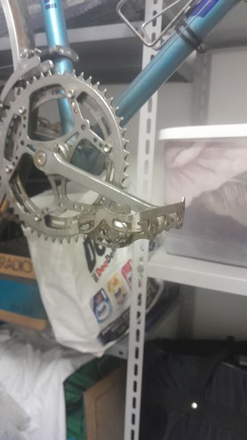 Tweedehands Bianchi Sprint 28c 1980 Road & Gravel — afbeelding 6 van 9