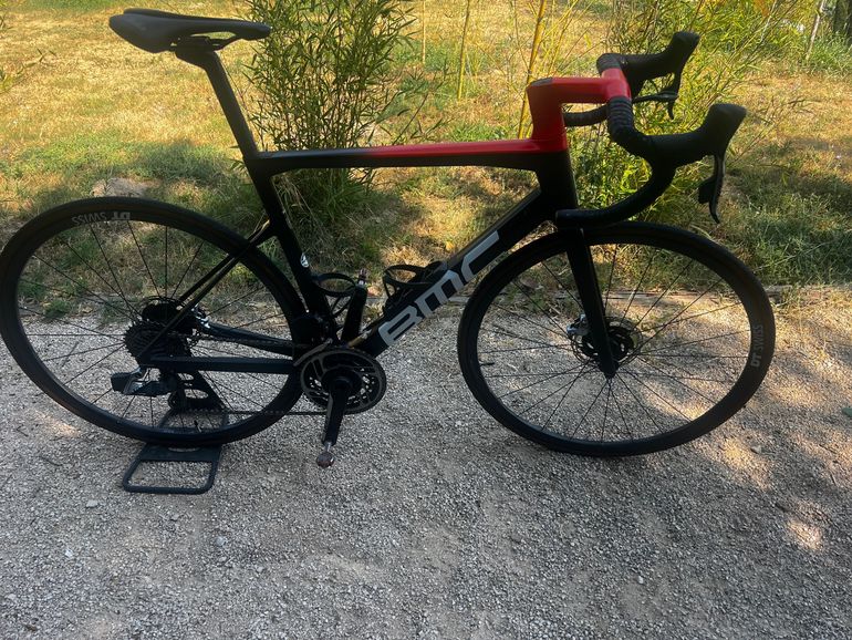 Brugt BMC Teammachine SLR01 ONE 2021 2021 Road & Gravel — billede 1 af 4