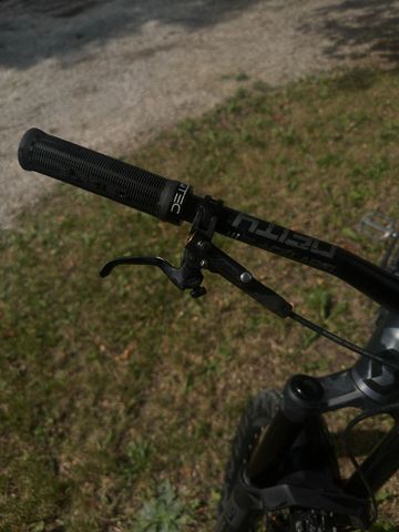 Gebrauchtes Scott Ransom 930 2023 2023 Mountainbike, Hellgrau — Bild 6 von 7