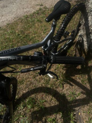Gebrauchtes Scott Ransom 930 2023 2023 Mountainbike, Hellgrau — Bild 5 von 7