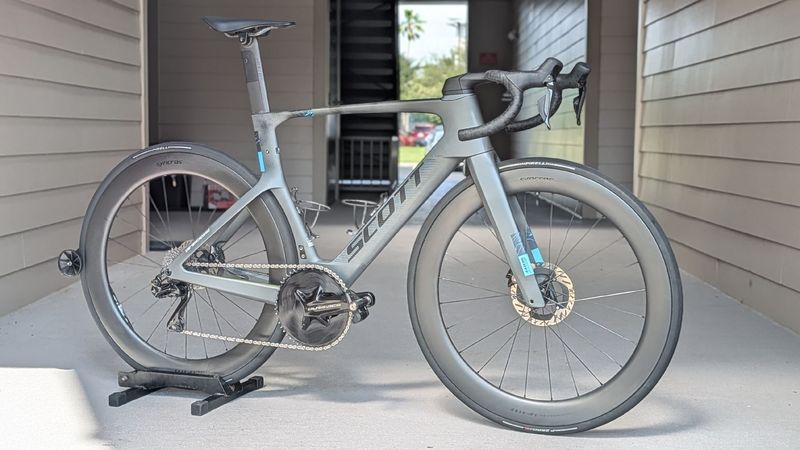 Used Scott Foil RC Pro 2025 2025 Road & Gravel