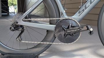 Used Scott Foil RC Pro 2025 2025 Road & Gravel, Light Gray — image 3 of 8