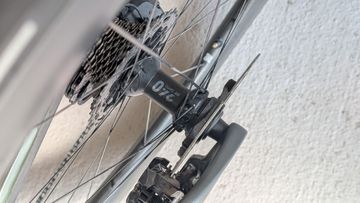 Used Scott Foil RC Pro 2025 2025 Road & Gravel, Light Gray — image 8 of 8