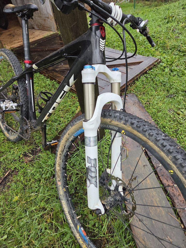 Used Trek CrossRip Elite 2016 2016 Urban, Black — image 3 of 4