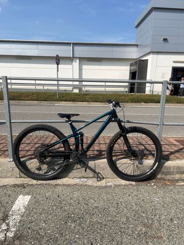 Tweedehands Trek Fuel EX 8 2022 2022 MTB