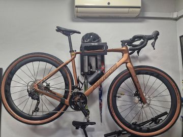 Brugt Merida SILEX 4000 2025 2025 Road & Gravel — billede 5 af 5