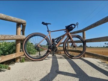 Brugt Merida SILEX 4000 2025 2025 Road & Gravel — billede 1 af 5