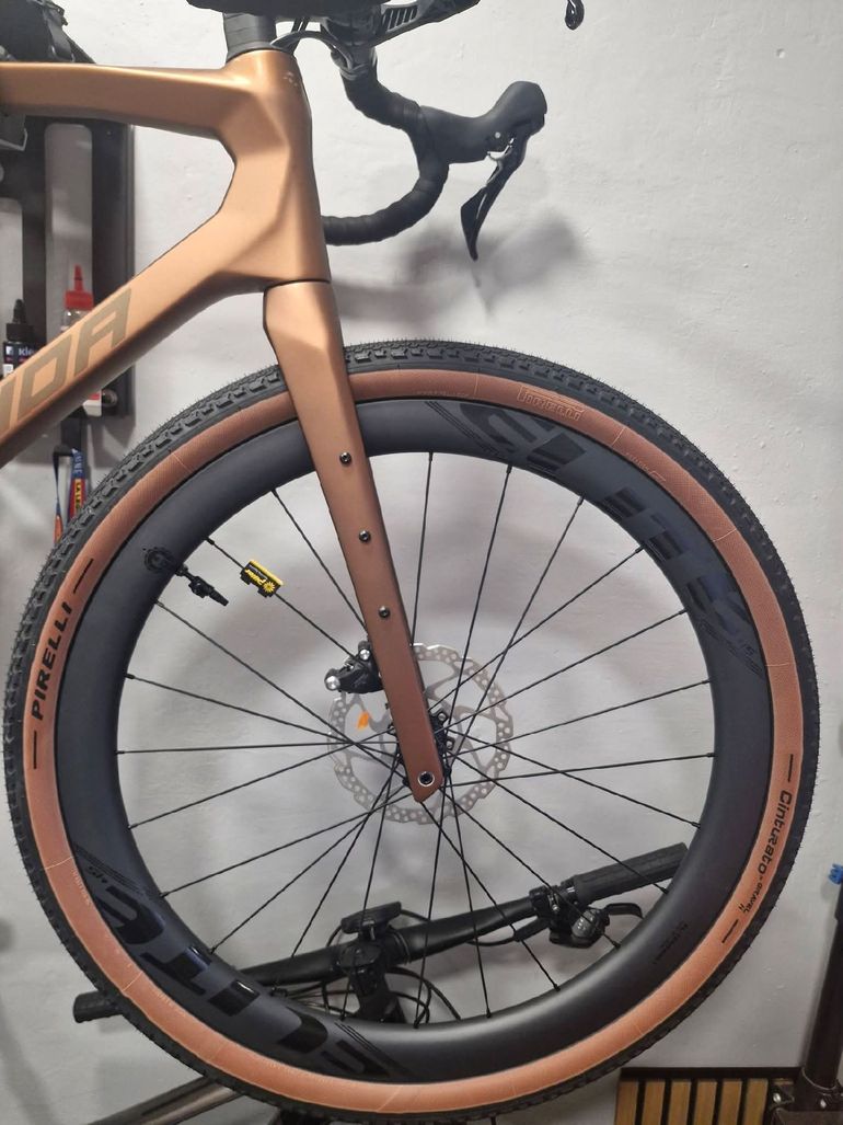 Brugt Merida SILEX 4000 2025 2025 Road & Gravel — billede 2 af 5
