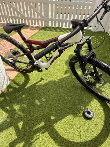 Brugt Orbea OIZ H30 2023 2023 Mountainbike — billede 2 af 8