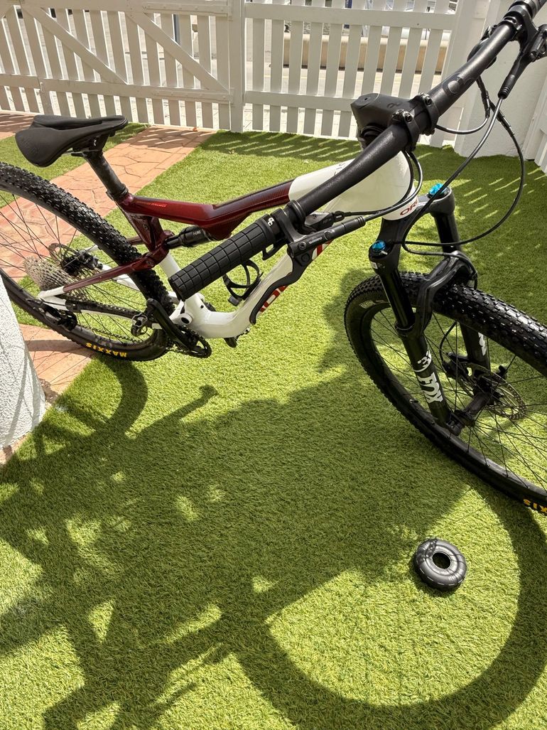 Brugt Orbea OIZ H30 2023 2023 Mountainbike — billede 2 af 8