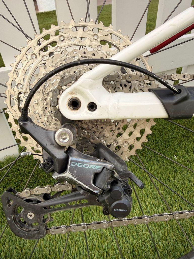 Brugt Orbea OIZ H30 2023 2023 Mountainbike — billede 7 af 8